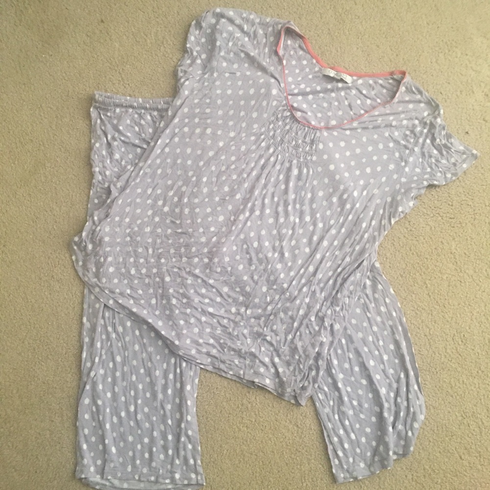 Pajama set